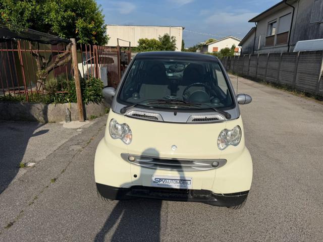 SMART ForTwo 700 coupé passion (45 kW)