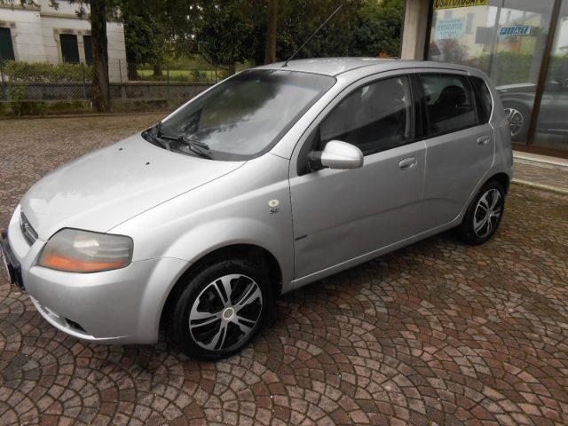 CHEVROLET Kalos 1.2 5 porte SE GPL Eco Logic