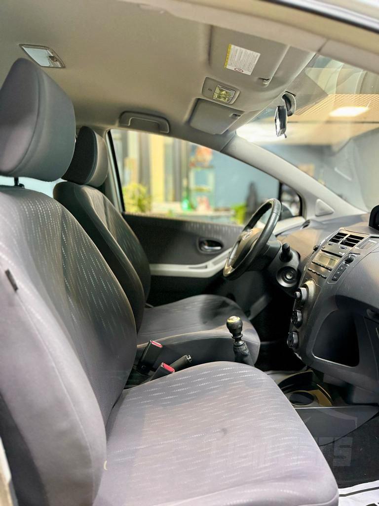 Toyota Yaris 5 Porte Yaris 5p 1.3 dual Sol