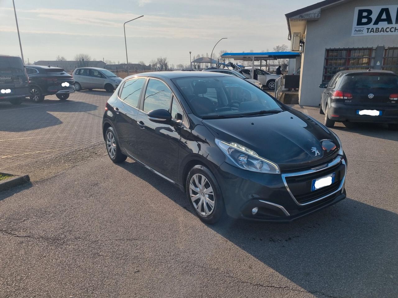 Peugeot 208 1.2 Benzina, 5 porte, Garanzia, 2019
