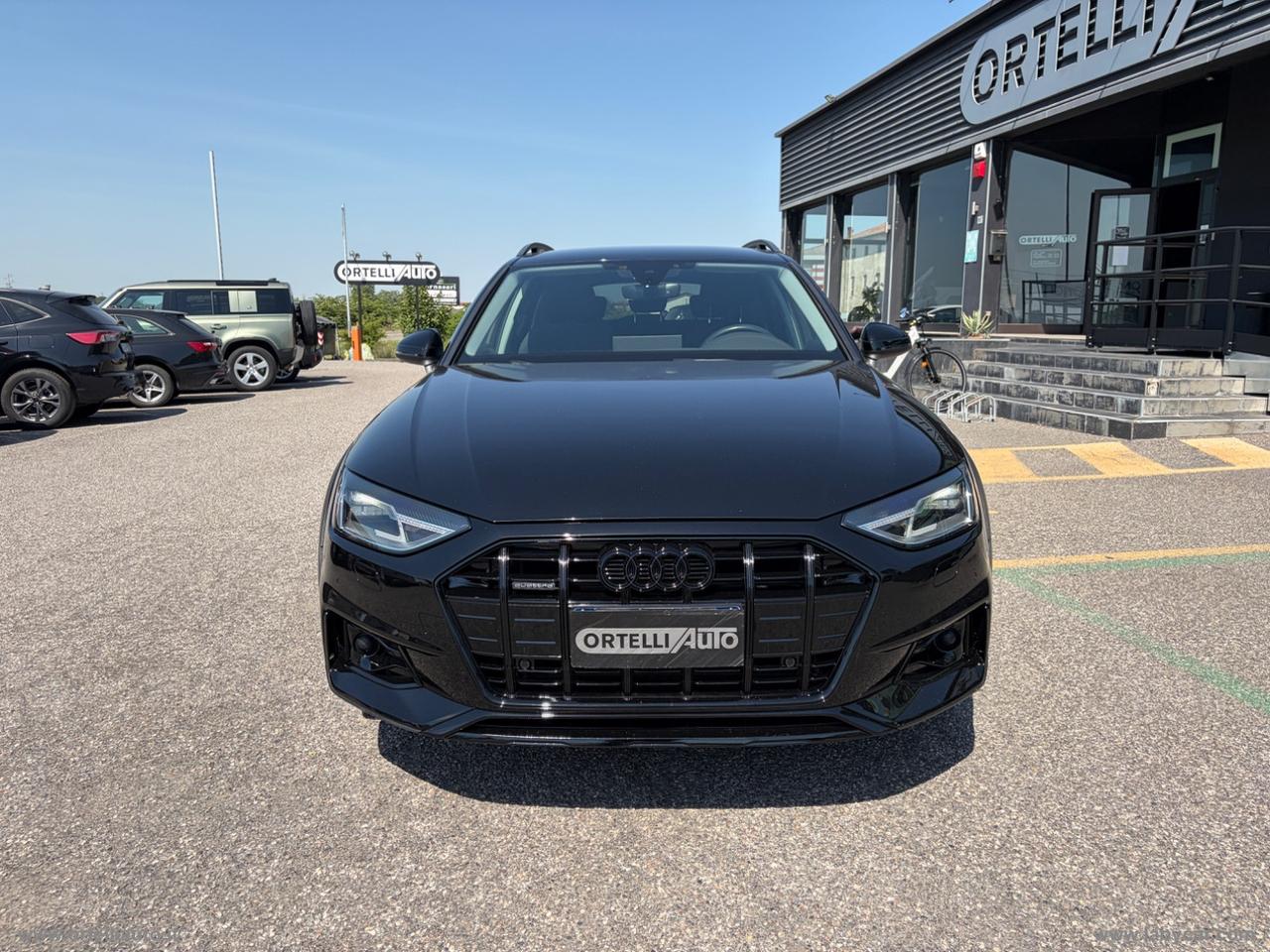 AUDI A4 allroad 40 TDI 204CV S tr. Business