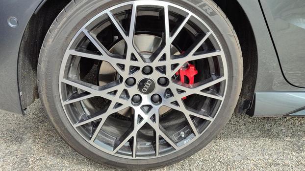 AUDI RS3 Sportback 2.5 tfsi quattro s-tronic "19