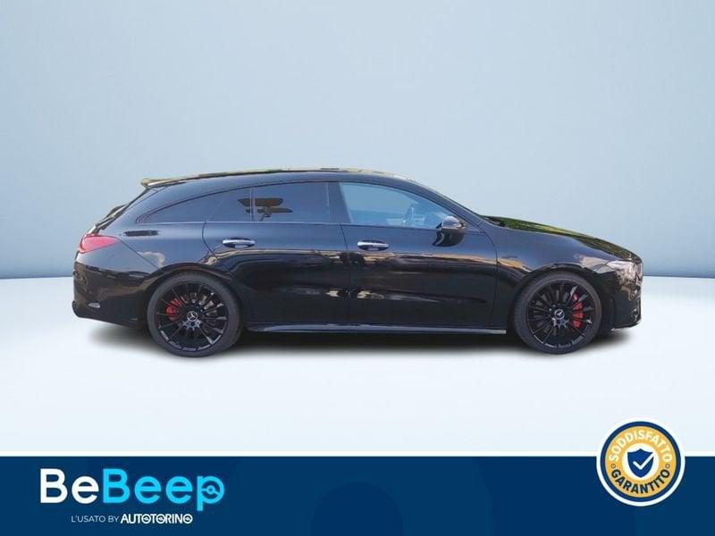 Mercedes-Benz CLA S.Brake 35 AMG 4MATIC AUTO