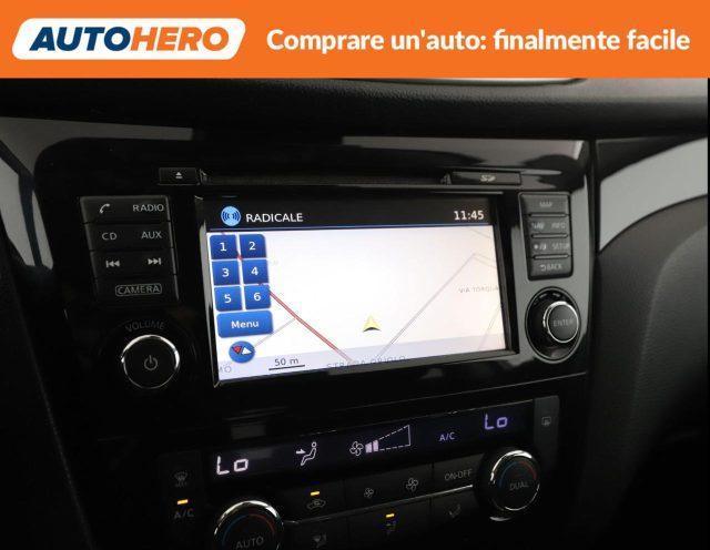 NISSAN Qashqai 1.5 dCi Tekna