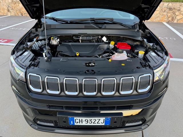 JEEP Compass 1.6 MJET 130CV AUTOCARRO!!! NAVI+VIRTUAL COCKPIT