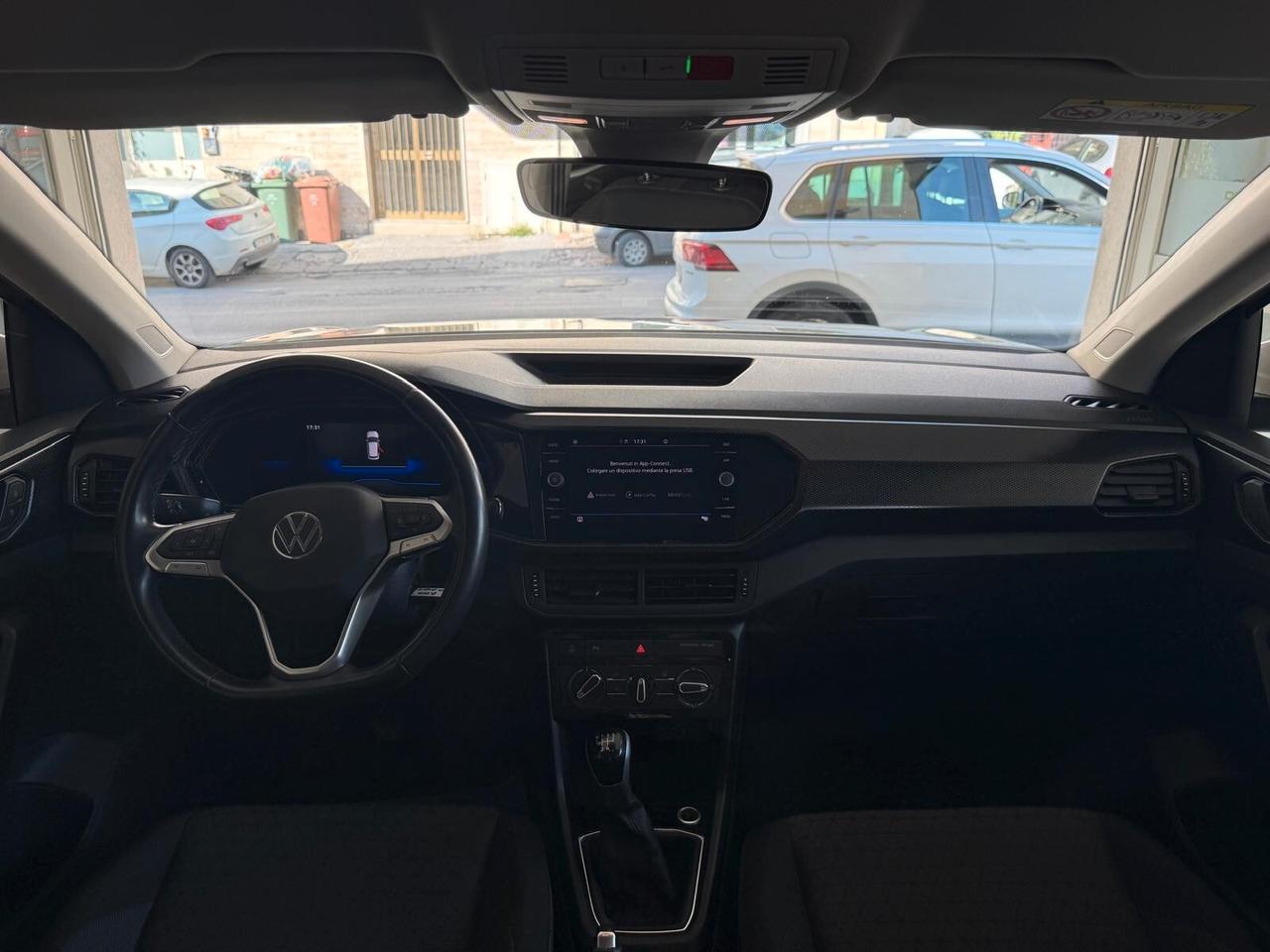 Volkswagen T-Cross 1.0 TSI Sport