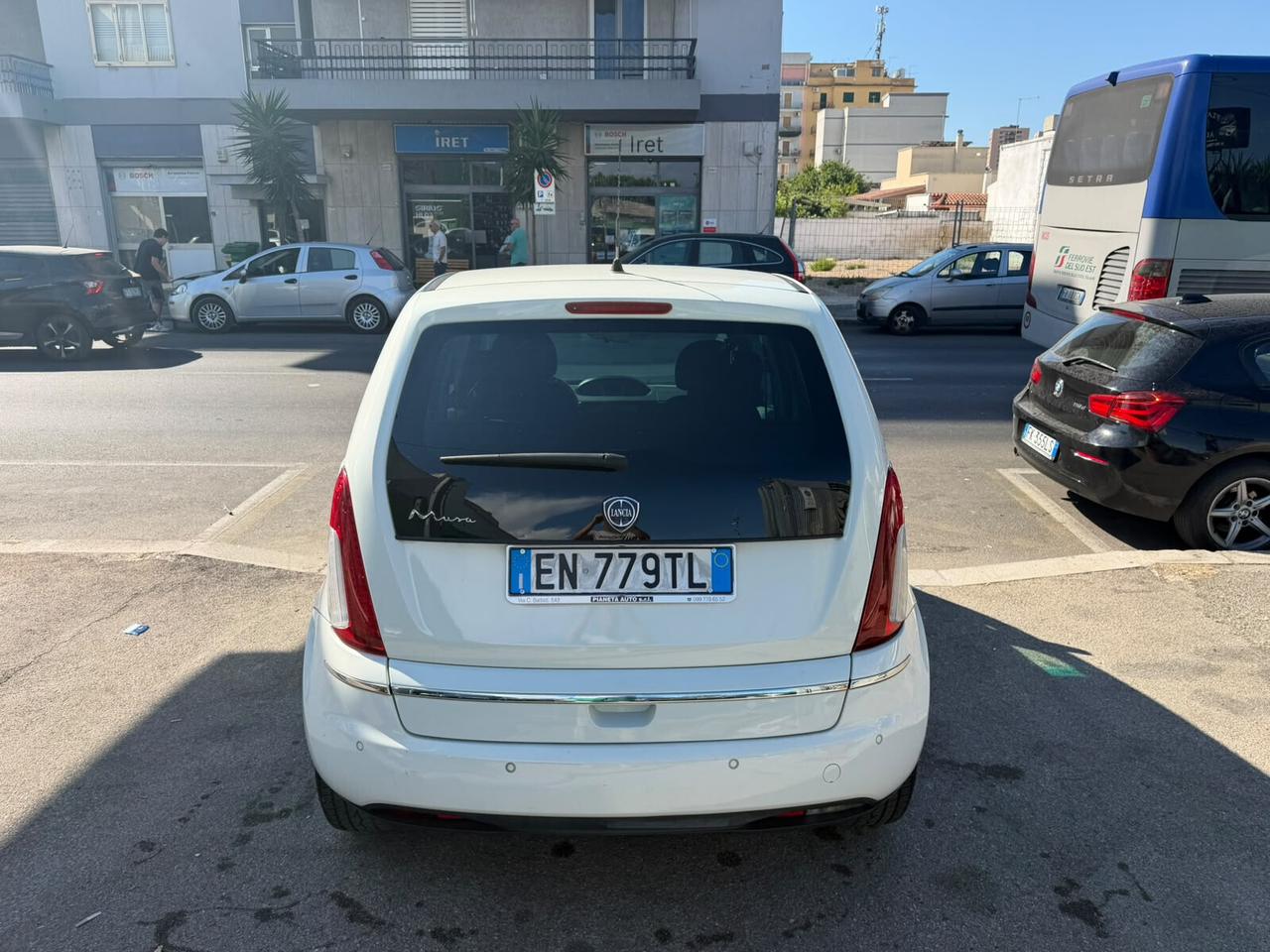 Lancia MUSA 1.4 8V Ecochic (GPL) Gold