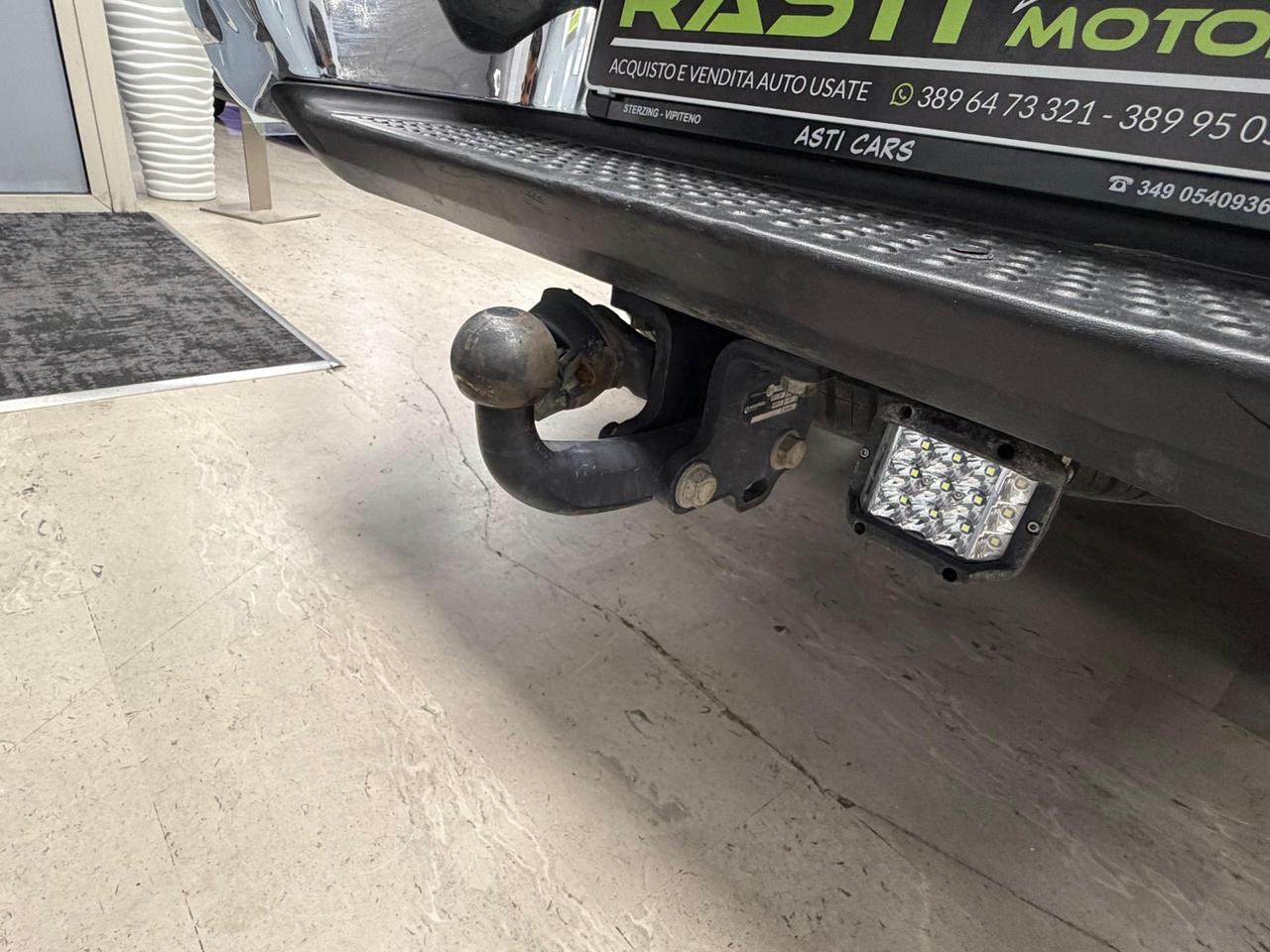 Volkswagen Amarok 2.0 BiTDI 164 CV 4MOTION Inseribile