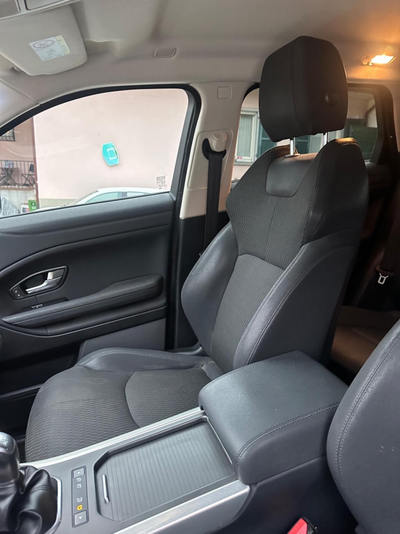 Land Rover EVOQUE 2.0 150 CV 5p. HSE 4x4 KMCERT GARANZ