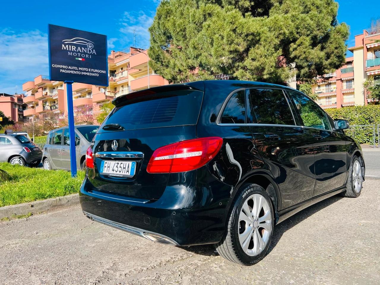 Mercedes-benz B 150 160 d Premium