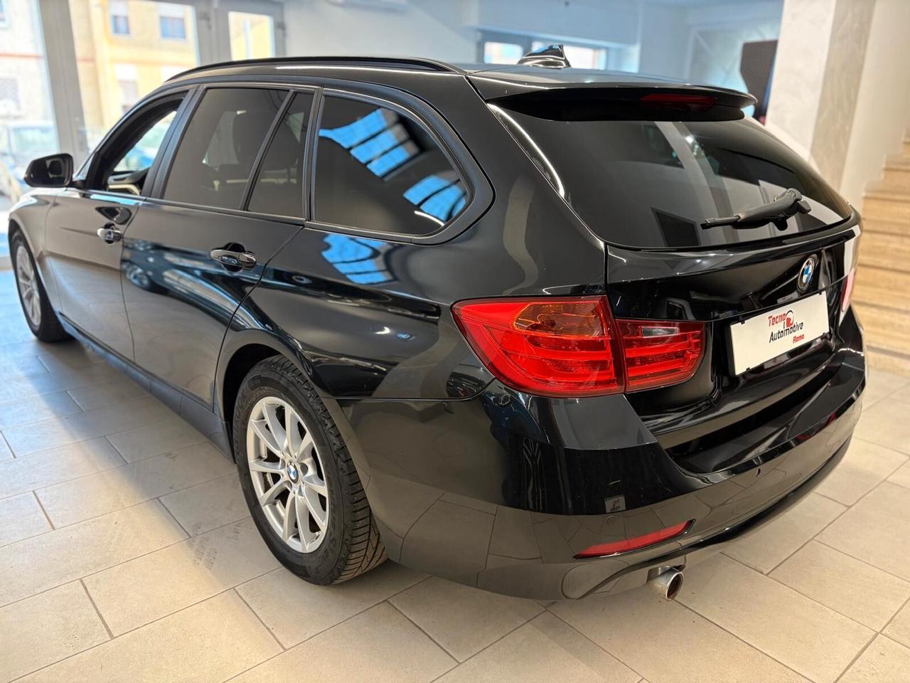 Bmw 316 316d Touring Business aut.