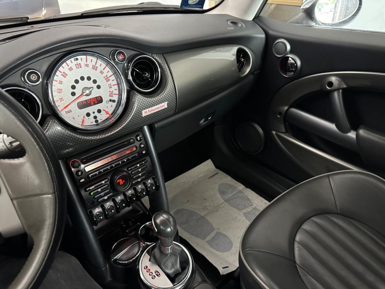 Mini Mini 1.6 16V Cooper S