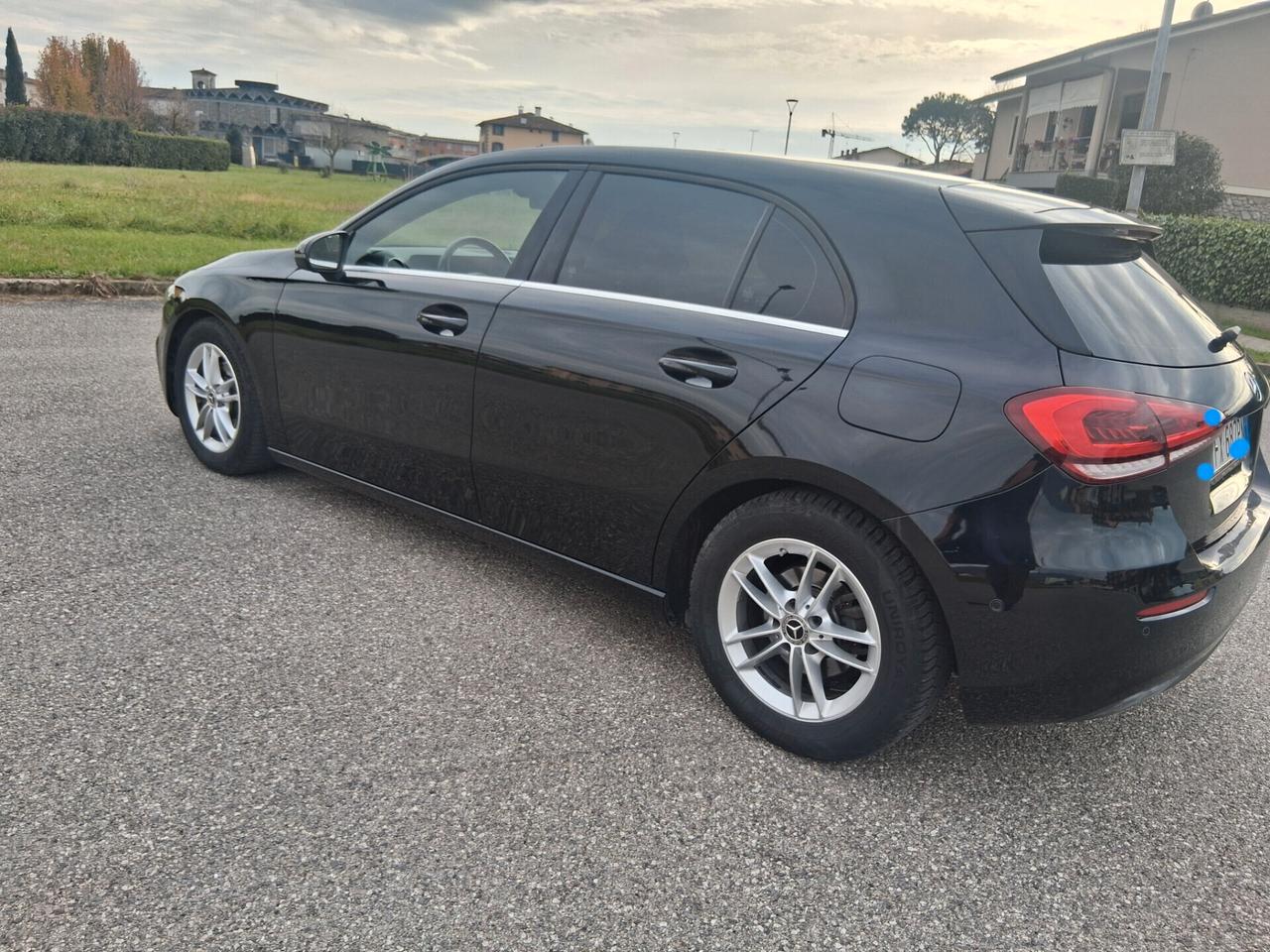 Mercedes-benz A 180 d Automatic Business Extra