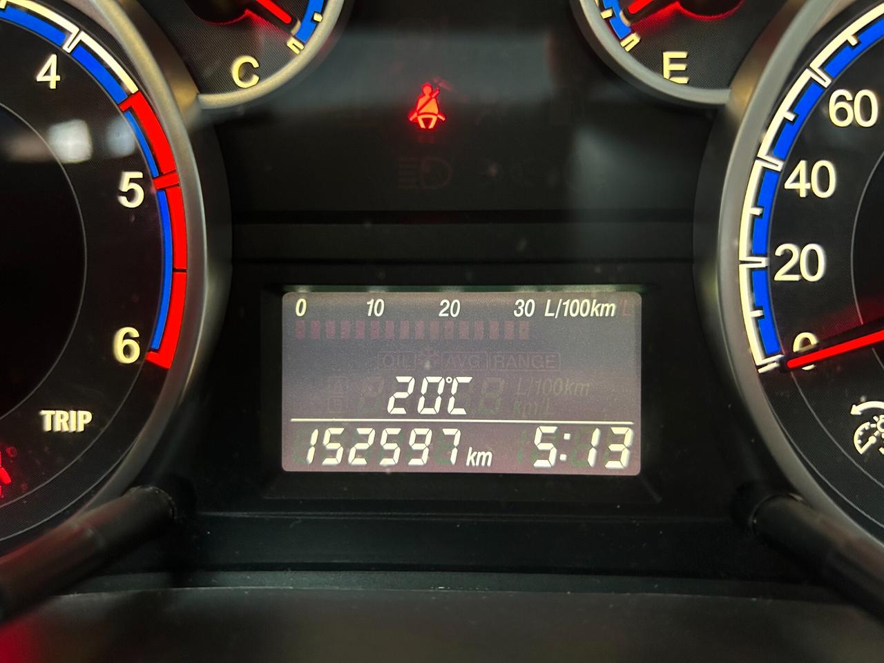 Fiat Sedici 2.0 MJT 16V DPF 4x4 Emotion