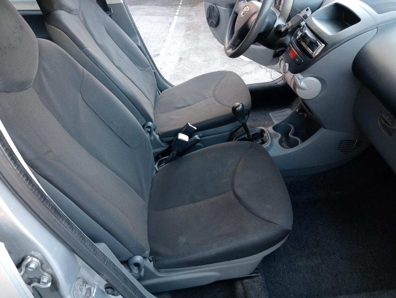 Toyota Aygo 1.0 12V VVT-i 5 porte