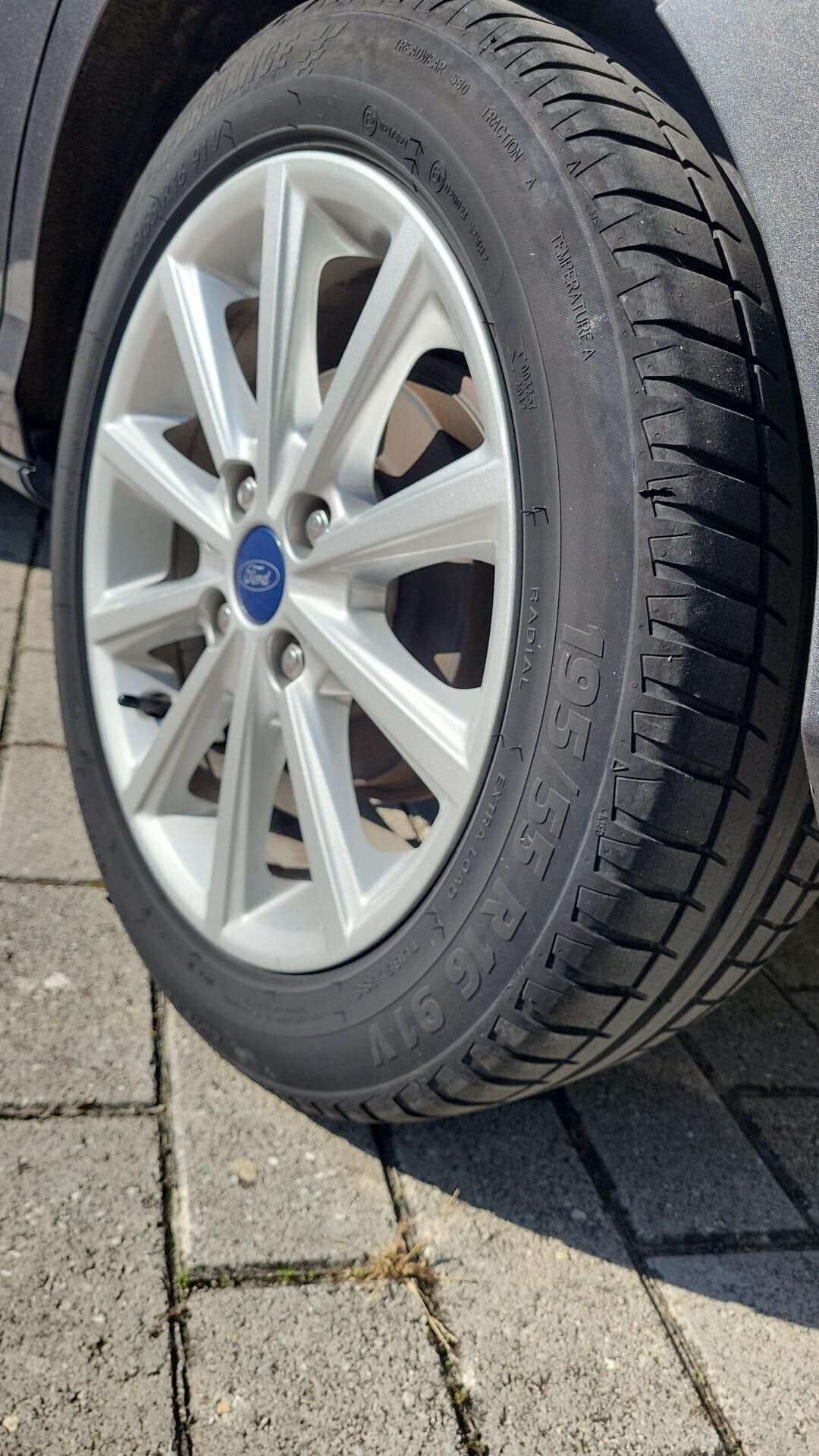 Ford B-Max 1.5 TDCi-6B-NAVI-UNICO PROP-3 REVISIONI