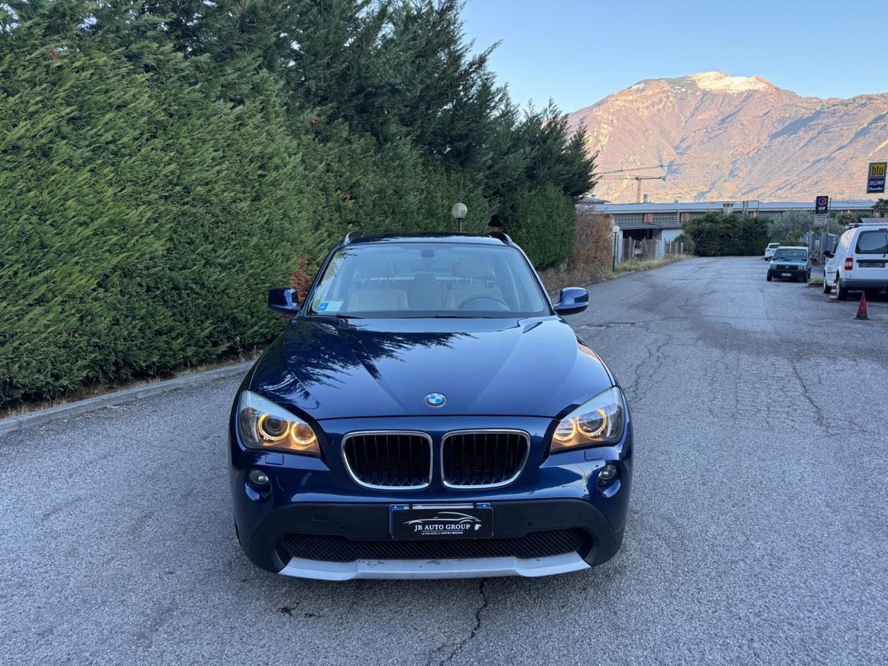 Bmw X1 xDrive20d