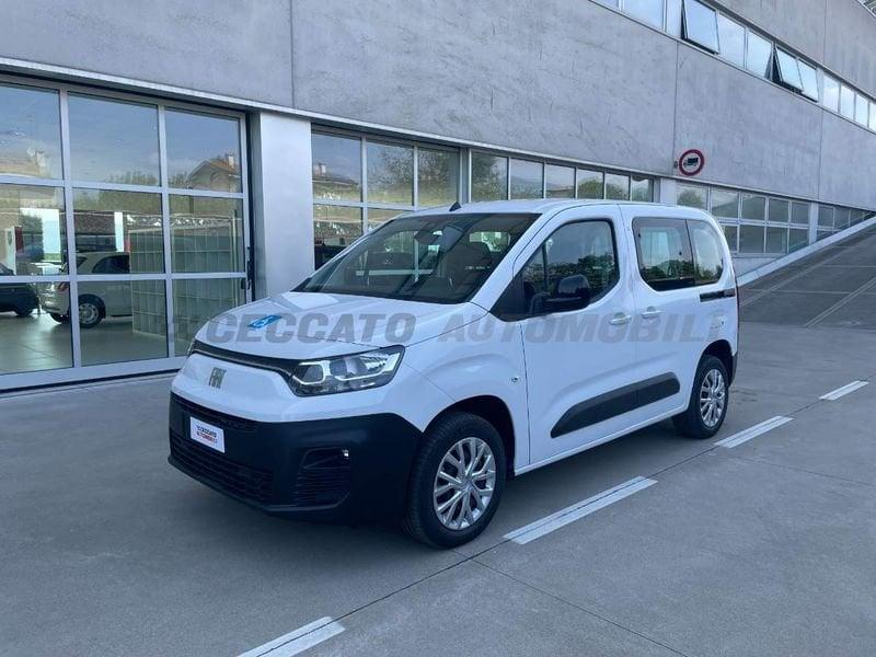 FIAT Doblò Doblo 2022 combi N1 1.5 bluehdi 100cv