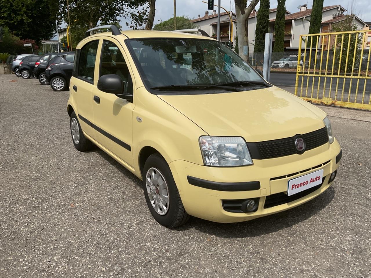 Fiat Panda 1.2 Emotion 51kw (69CV) OK NEPATENTATI