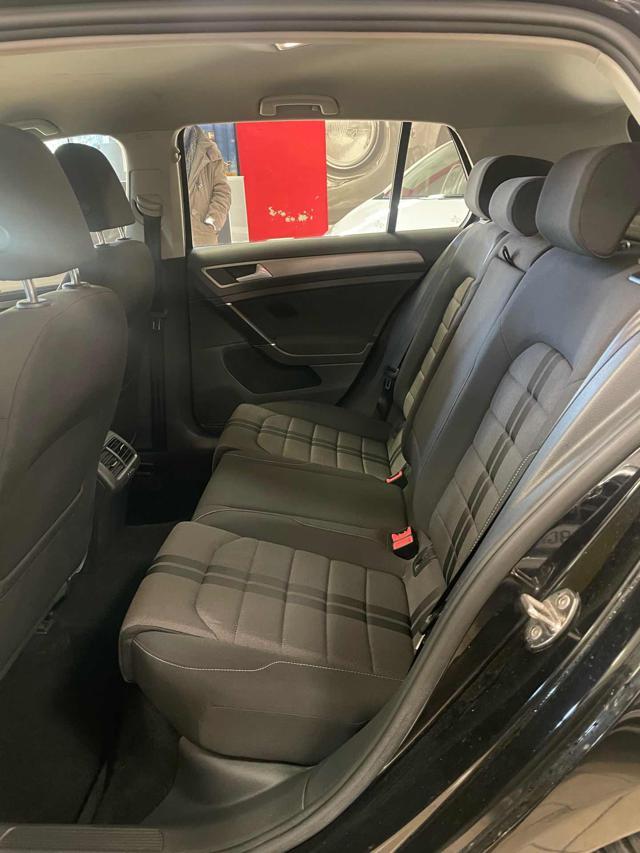 VOLKSWAGEN Golf 1.6 TDI 110 CV 5p. R LINE*XENO/NAVI/PDC*