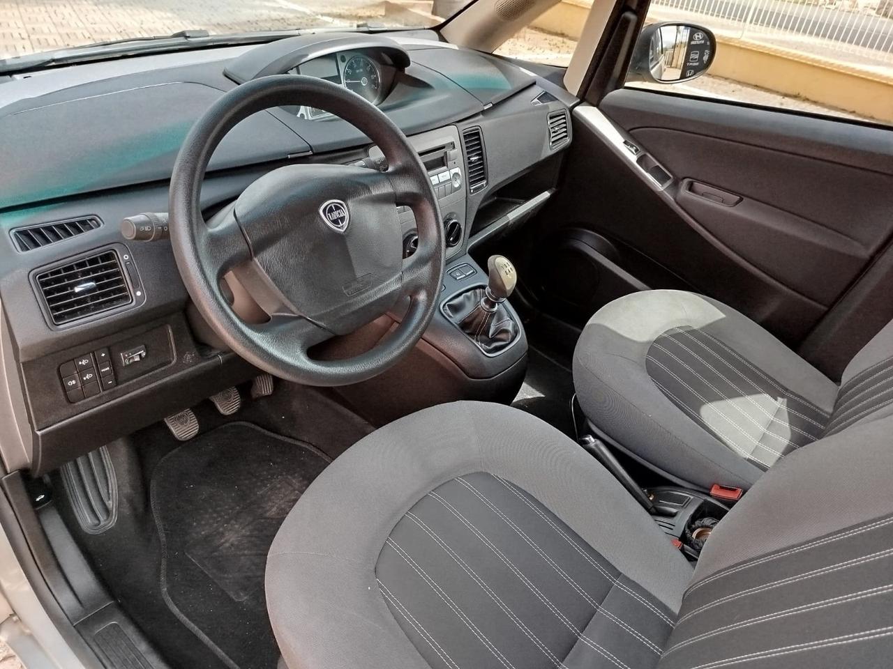 Lancia MUSA 1.4 8V Ecochic (GPL) Gold 97.000 KM!