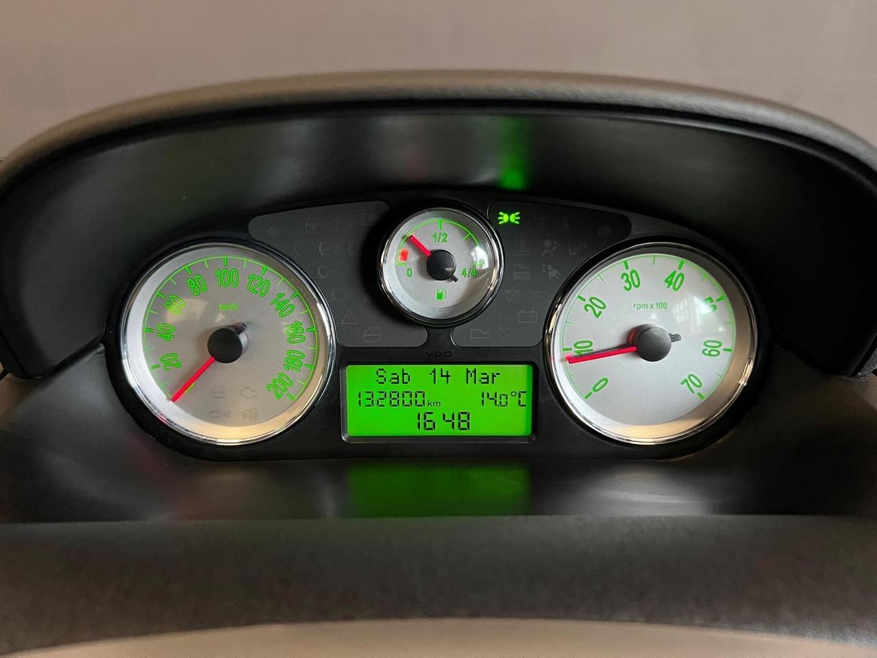 Lancia Ypsilon 1.3 MJT 75 CV Unyca