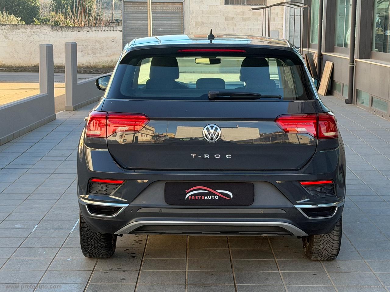 VOLKSWAGEN T-Roc 1.6 TDI SCR Business BlueMot.Tech.