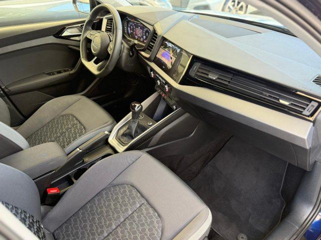 AUDI A1 SPB 30 TFSI S tronic S line edition LED - TELEC.