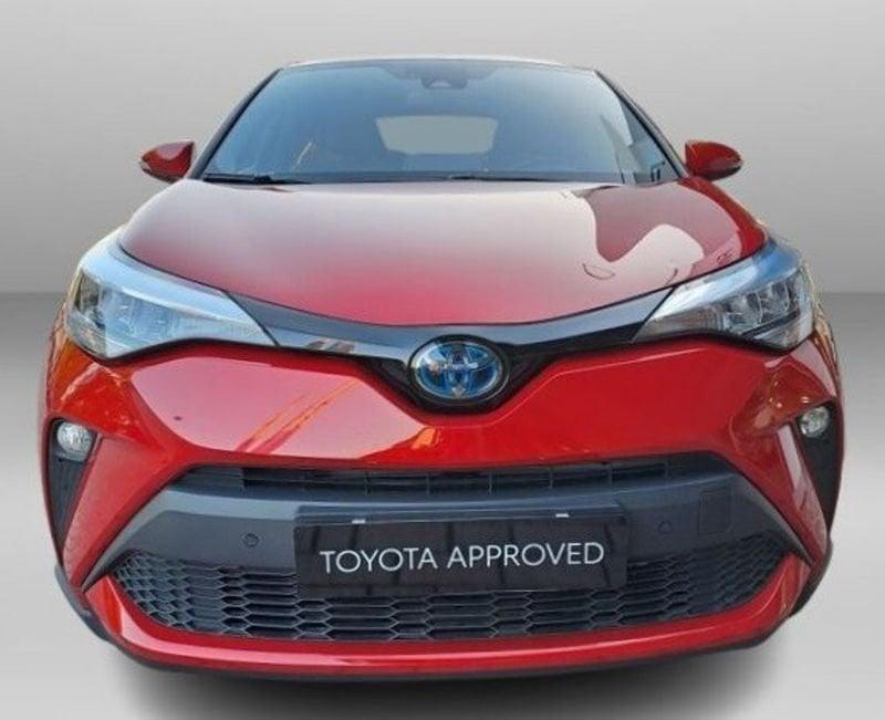 Toyota C-HR 1.8 Hybrid E-CVT Trend