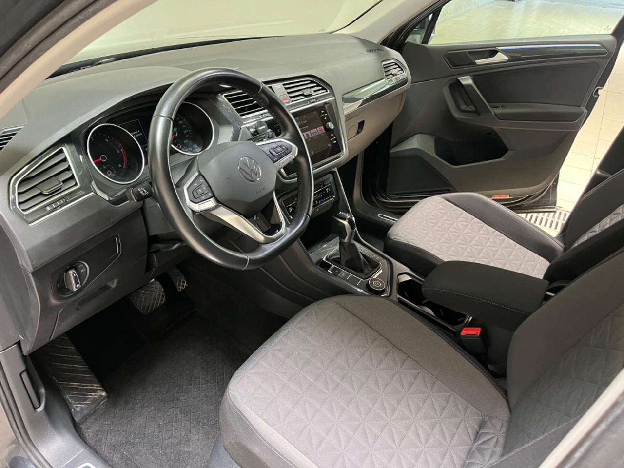 Volkswagen Tiguan 2.0 TDI 150 CV SCR DSG 4MOTION