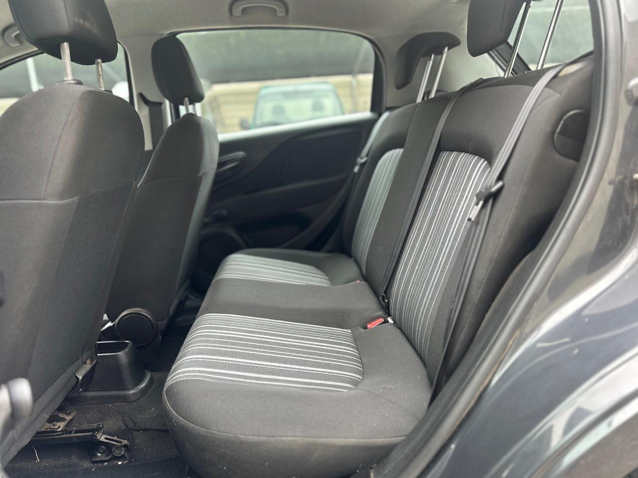 Fiat Punto 1.2 8V 5 porte Lounge