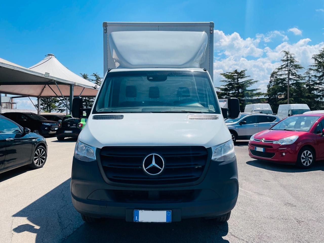 Mercedes-benz Sprinter 2.2 CDI CASSA RIGIDA DA 4.30MT