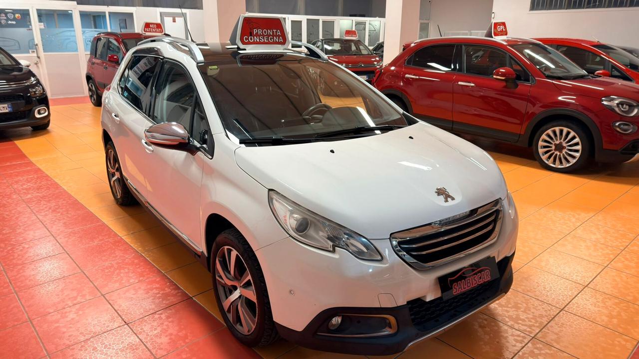 Peugeot 2008 1.6 e-HDi 92 CV Stop&Start Allure