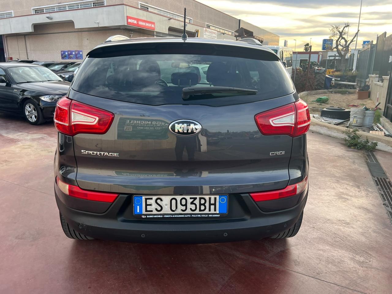 Kia Sportage 1.7 CRDI VGT 2WD Cool