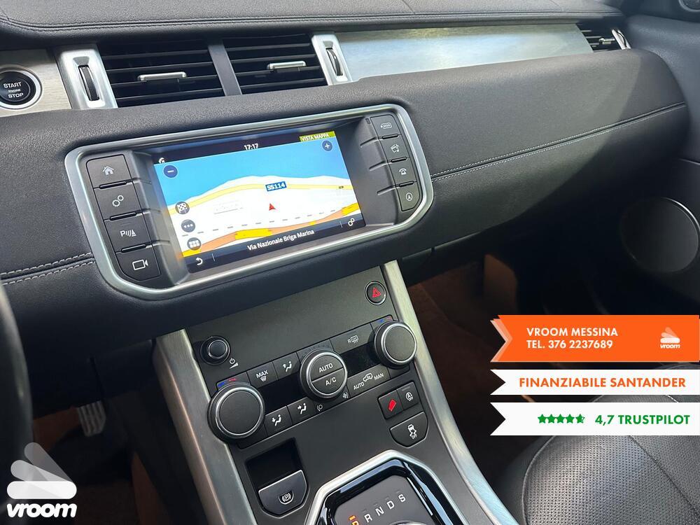 LAND ROVER RR Evoque 1ª serie Range Rover Evoq...