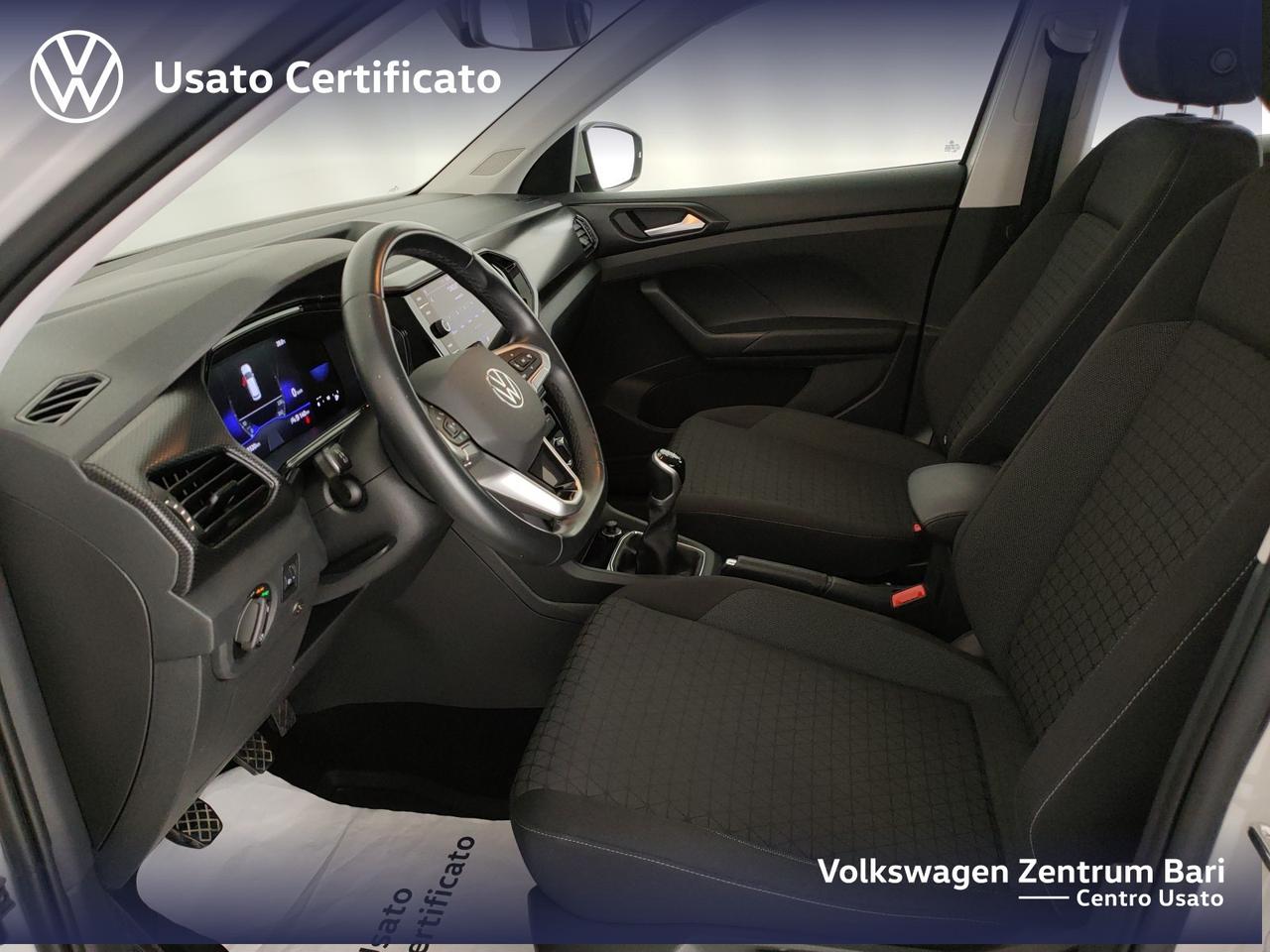 Volkswagen T-Cross 1.0 tsi style 95cv