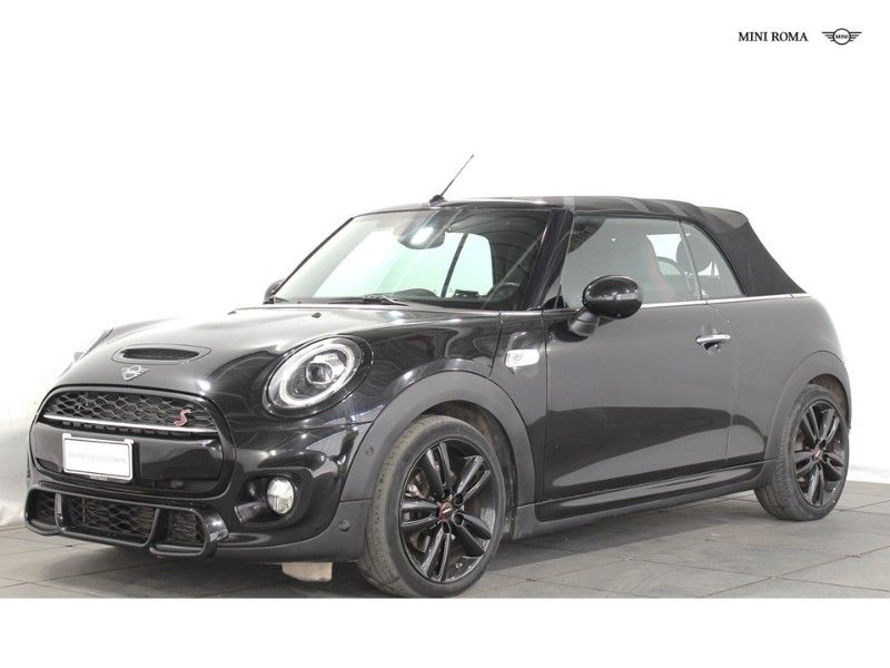 MINI Mini 2.0 Cooper SD aut. Hype Cabrio