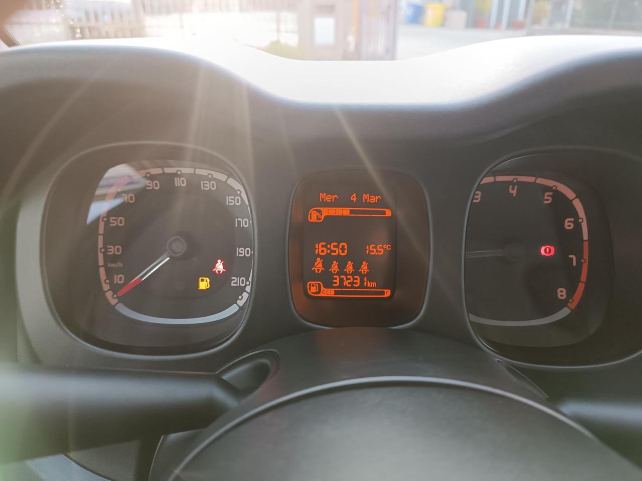 Fiat Panda 1.0 firefly hybrid s&s 70cv 5p.ti