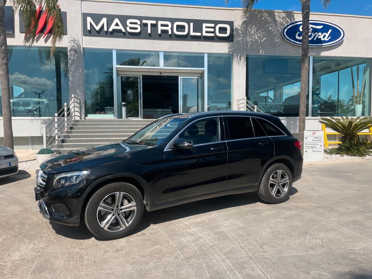 Mercedes-benz GLC 220 GLC 220 d 4Matic Sport