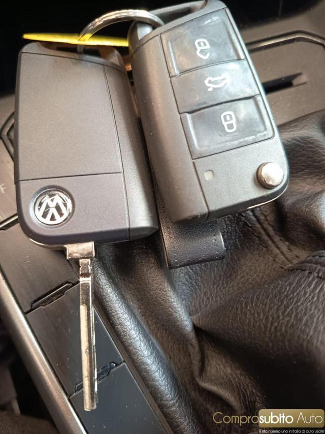 VOLKSWAGEN Polo 1.0 TGI 5p. Trendline BlueMotion Technology