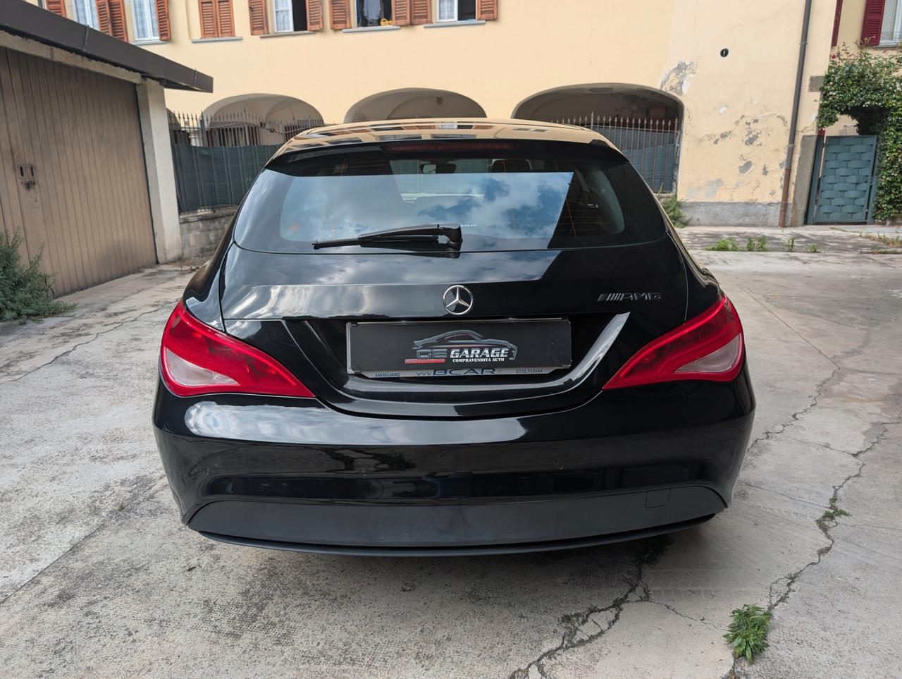 Mercedes-benz CLA 200 CLA 200 d S.W. Automatic Sport