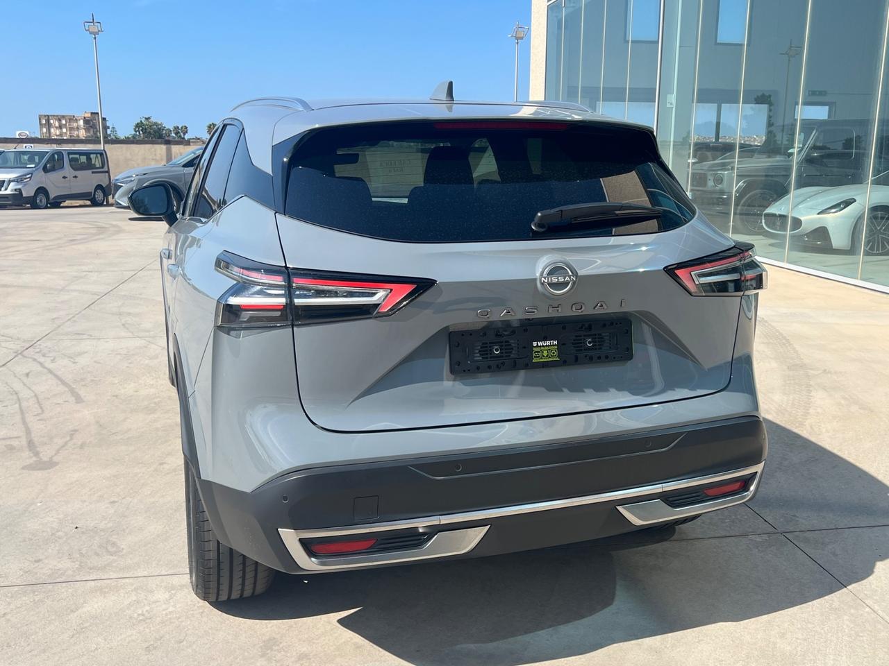 Nissan Qashqai MHEV 140 CV N-Connecta - possibilità noleggio no scoring