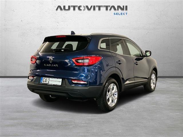 RENAULT Kadjar 1.5 Blue dCi Sport Edition EDC FAP