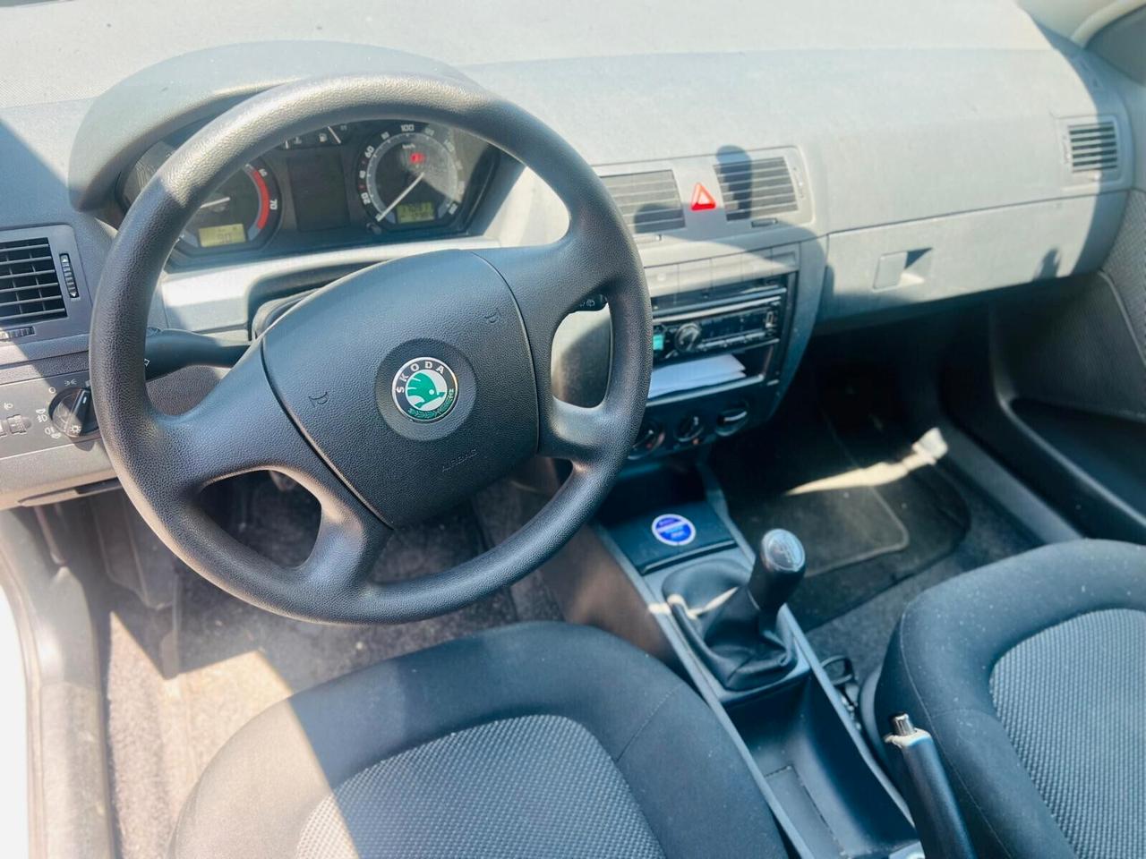 Skoda Fabia 1.2 12V 70CV Wagon