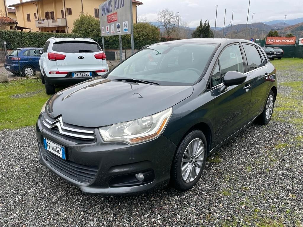 Citroen C4 1.6 HDi 110 Business