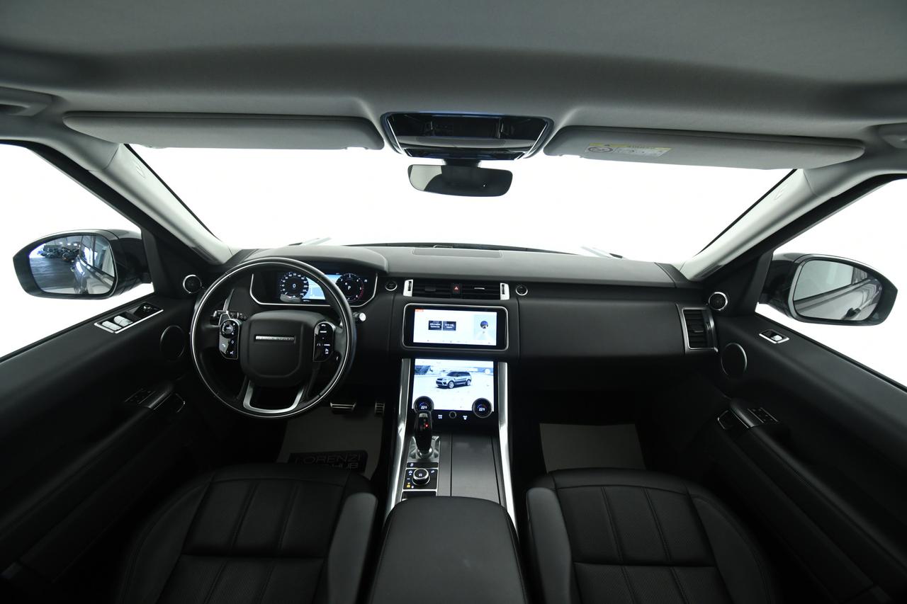 LAND ROVER Range Rover Sport 3.0 sdV6 HSE 2 PELLE+CAMERA+ SOSP. PNEUMATICHE