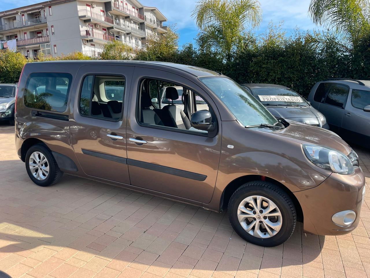 Renault Kangoo7Posti"Finanziabile Senza BustaPaga"