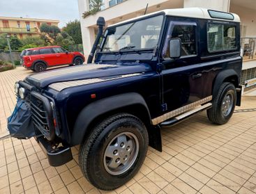 Land Rover Defender 90 2.5 Tdi Hard-top
