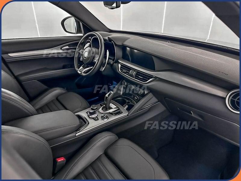 Alfa Romeo Stelvio 2.2 Turbodiesel 210 CV AT8 Q4 Veloce