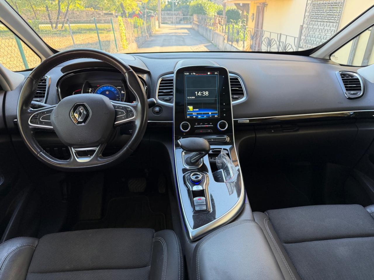 Renault Espace dCi 160CV EDC Energy Intens